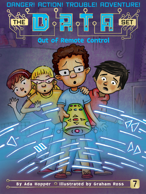 Cover image for book Out of Remote Control