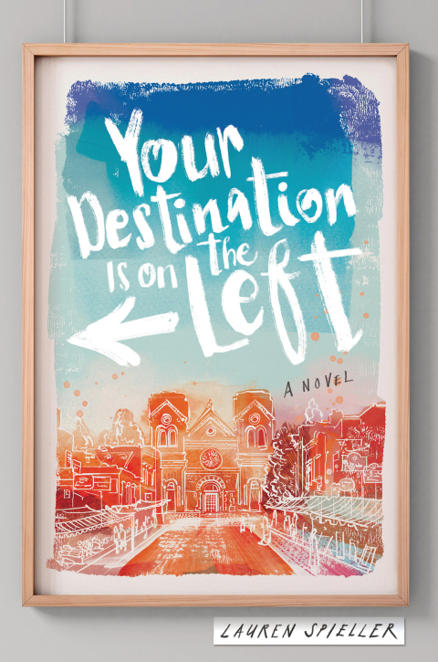Cover image for book Your Destination Is on the Left
