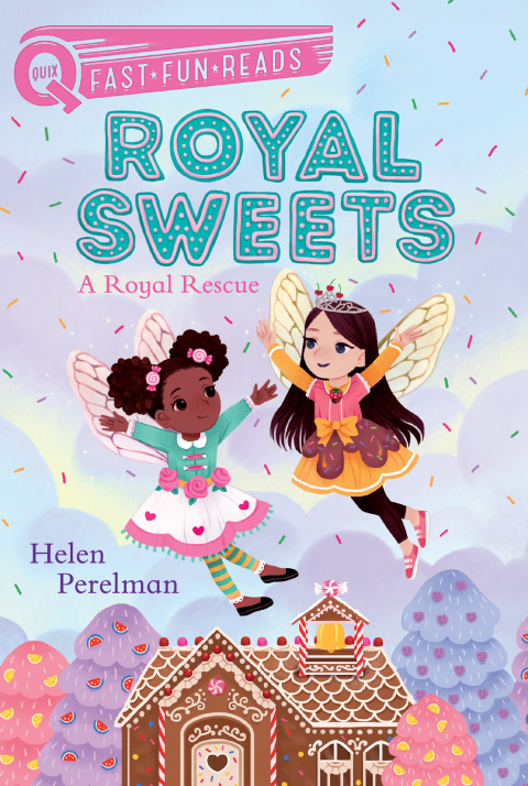 Cover image for book A Royal Rescue