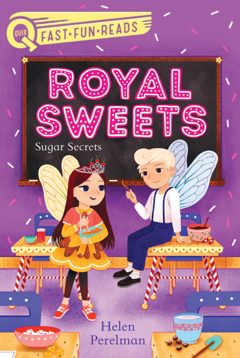 Cover image for book Sugar Secrets