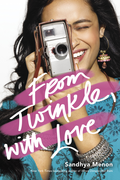 Cover image for book From Twinkle, with Love