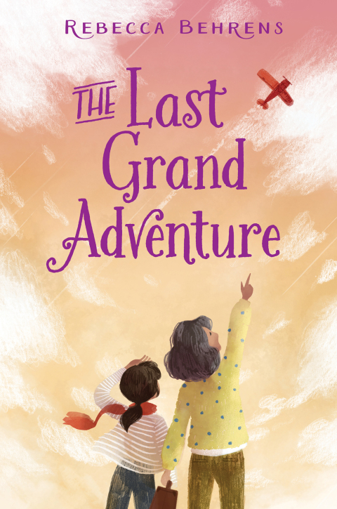 Cover image for book The Last Grand Adventure