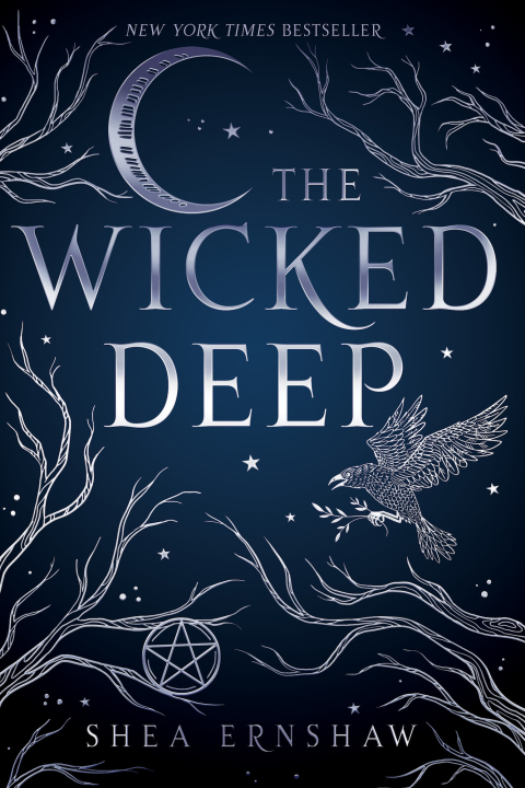 Cover image for book The Wicked Deep