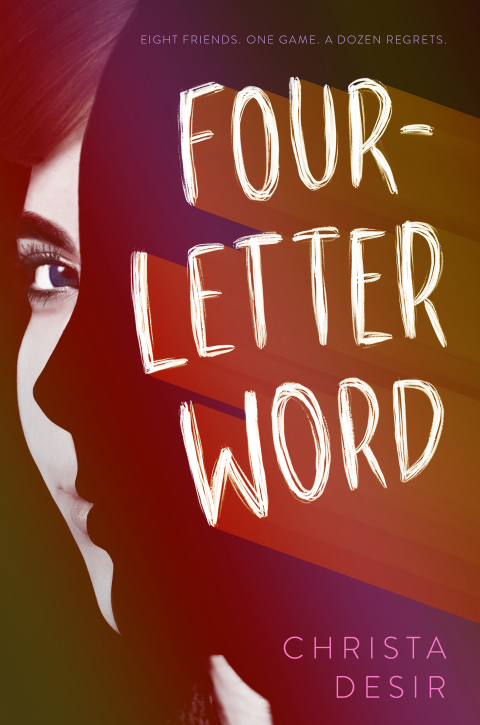 Cover image for book Four-Letter Word