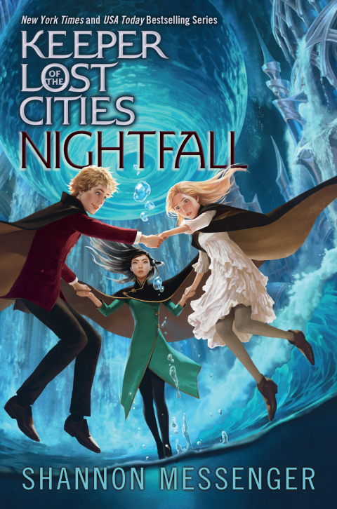 Cover image for book Nightfall