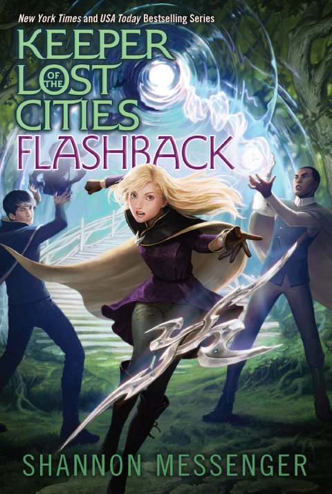 Cover image for book Flashback
