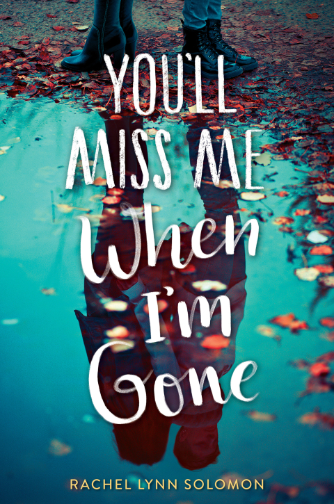 Cover image for book You'll Miss Me When I'm Gone