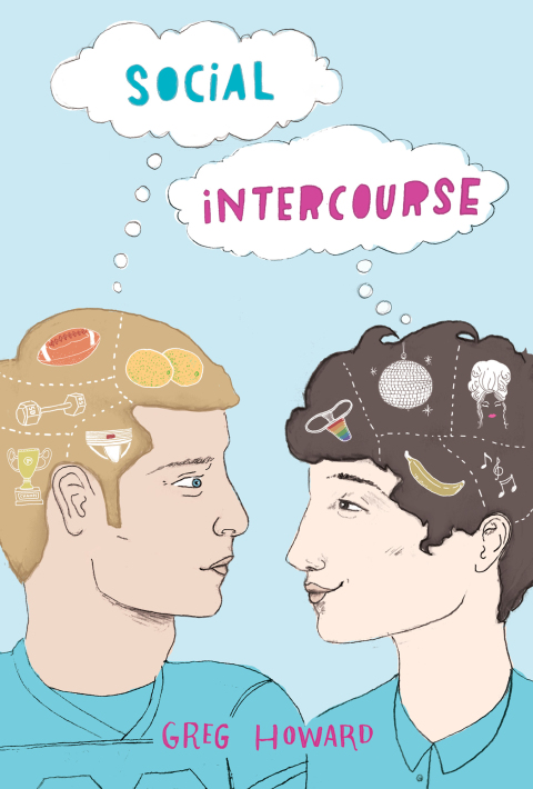 Cover image for book Social Intercourse
