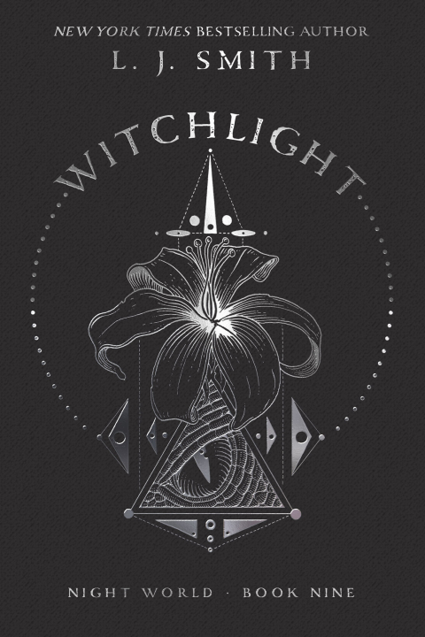 Cover image for book Witchlight