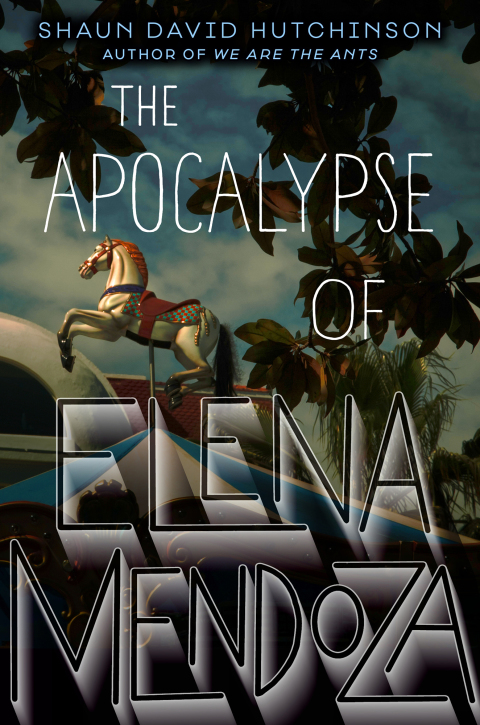 Cover image for book The Apocalypse of Elena Mendoza