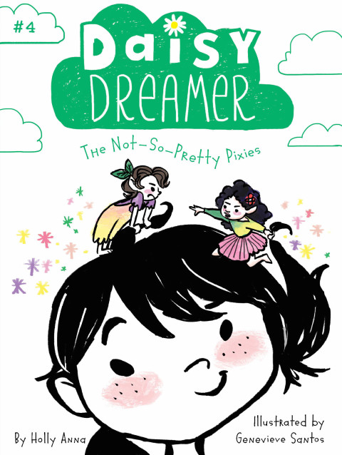 Cover image for book The Not-So-Pretty Pixies