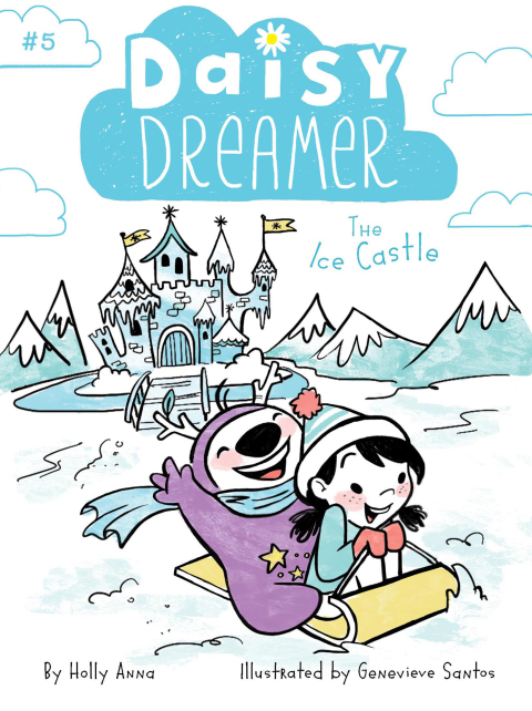 Cover image for book The Ice Castle