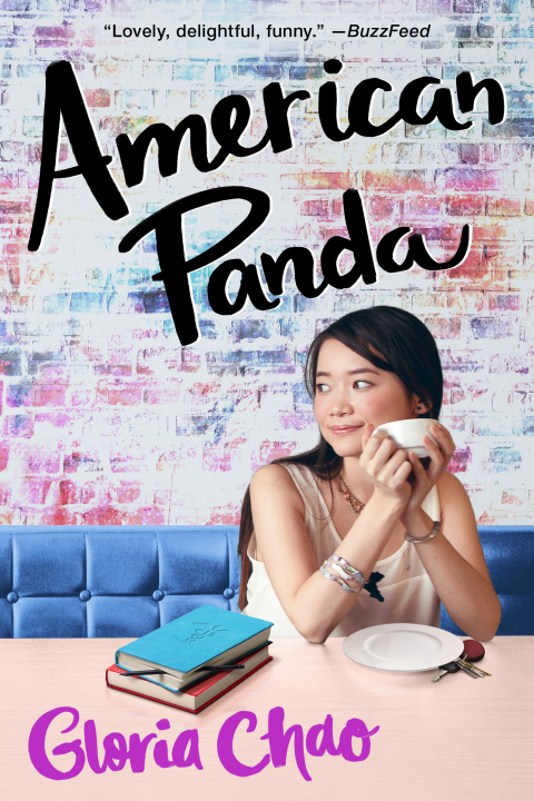 Cover image for book American Panda