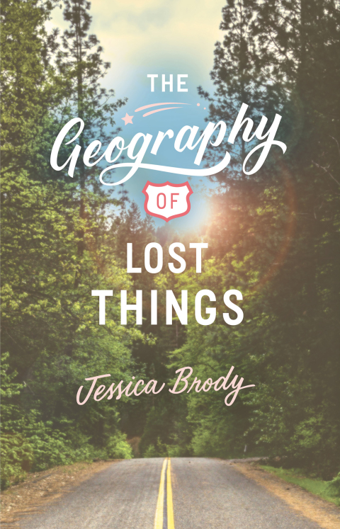 Cover image for book The Geography of Lost Things