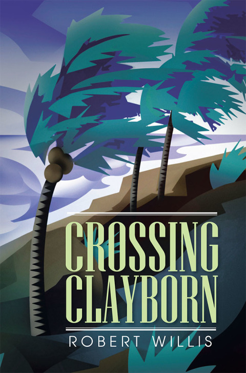 Cover image for book Crossing Clayborn