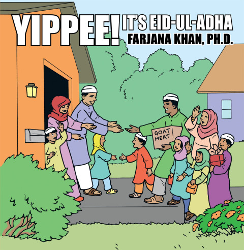 Cover image for book Yippee! It's Eid-Ul-Adha