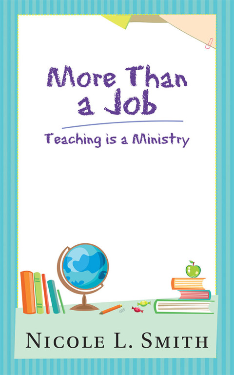 Cover image for book More Than a Job