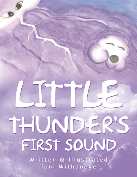 Cover image for book Little Thunder's First Sound