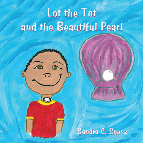 Cover image for book Lot the Tot and the Beautiful Pearl