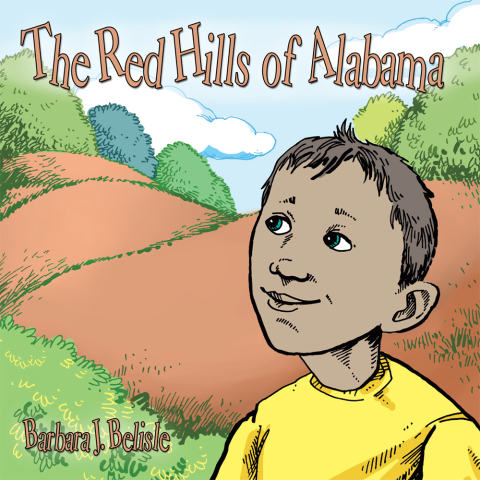 Cover image for book The Red Hills of Alabama