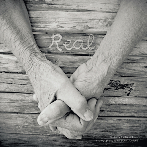 Cover image for book Real