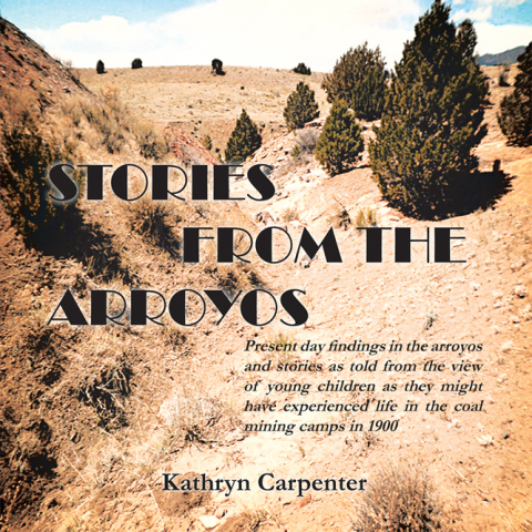 Cover image for book Stories from the Arroyos