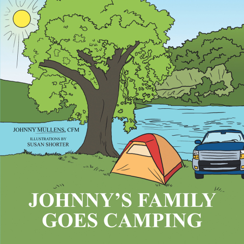 Cover image for book Johnny’S Family Goes Camping
