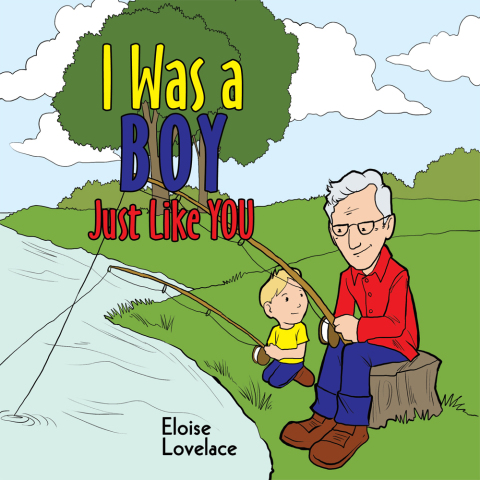 Cover image for book I Was a Boy Just Like You