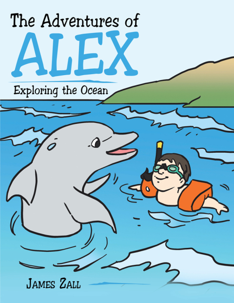 Cover image for book The Adventures of Alex