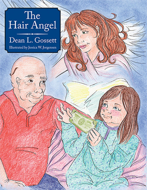 Cover image for book The Hair Angel