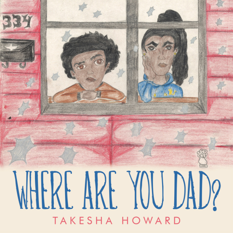 Cover image for book Where Are You Dad?