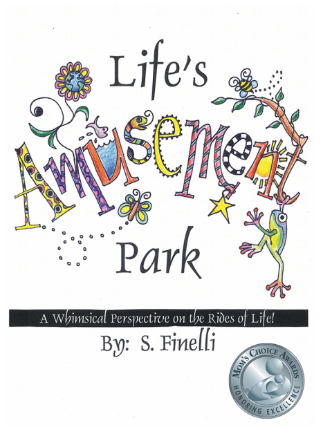 Cover image for book Life's Amusement Park