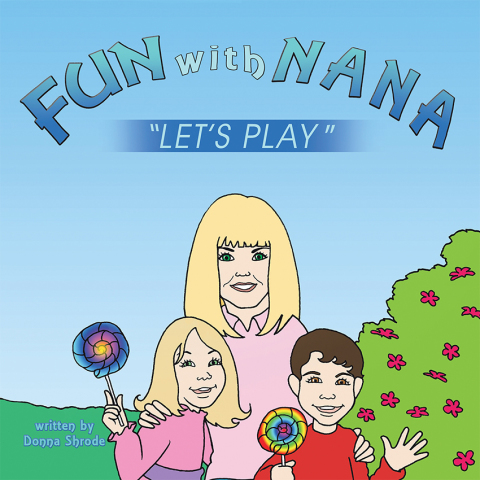 Cover image for book Fun with Nana