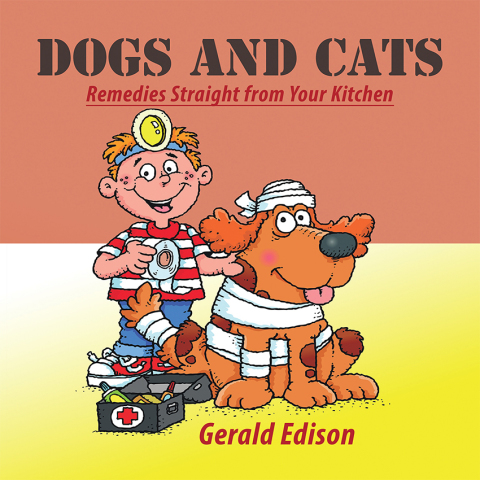 Cover image for book Dogs and Cats
