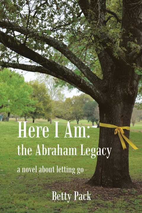 Cover image for book Here I Am: the Abraham Legacy