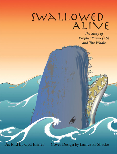 Cover image for book Swallowed Alive