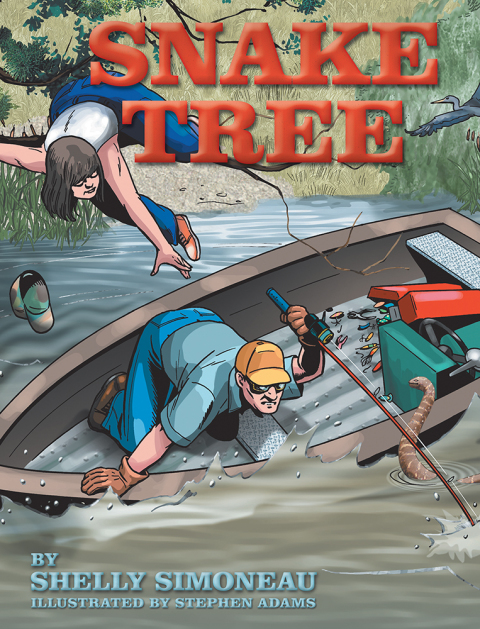 Cover image for book Snake Tree
