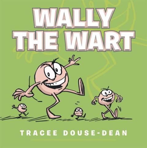 Cover image for book Wally the Wart