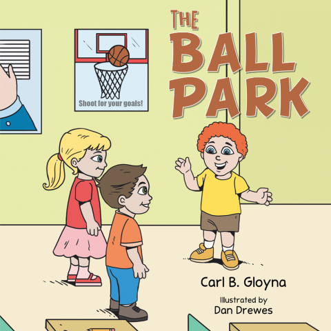 Cover image for book The Ball Park