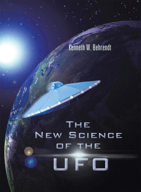 Cover image for book The New Science of the Ufo