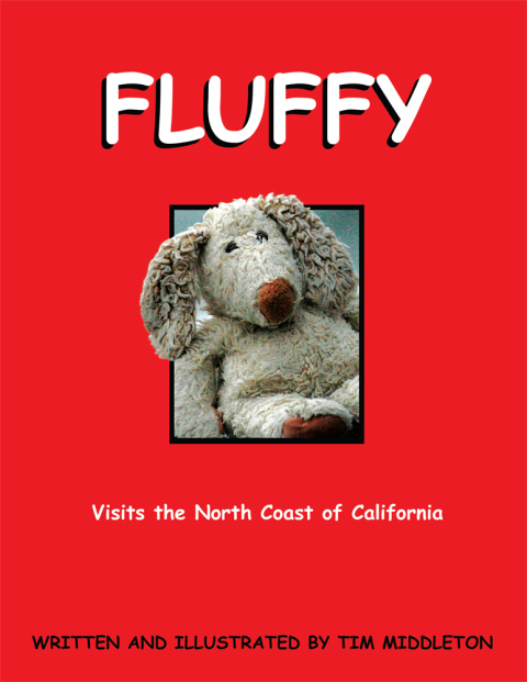 Cover image for book Fluffy