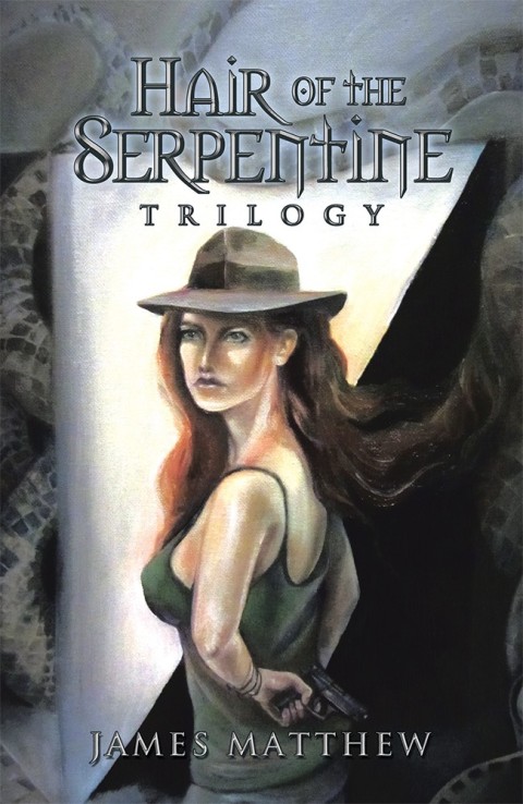 Cover image for book Hair of the Serpentine Trilogy