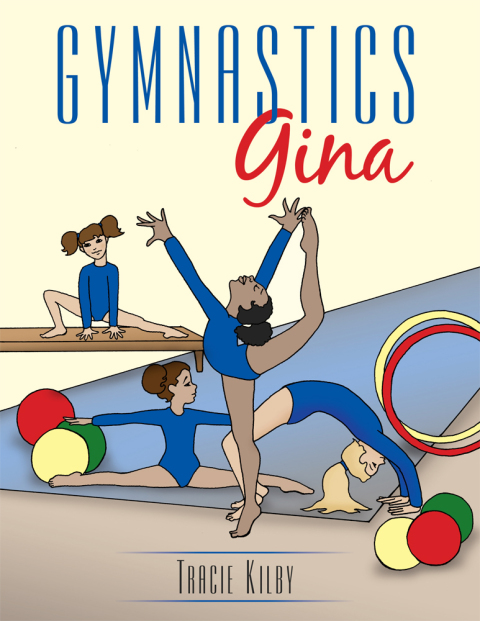 Cover image for book Gymnastics Gina