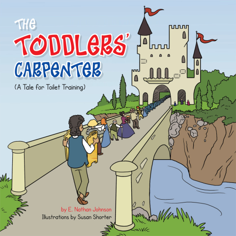 Cover image for book The Toddlers' Carpenter