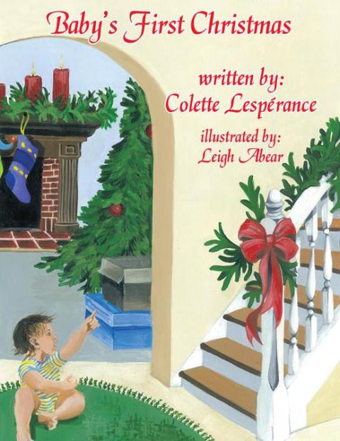 Cover image for book Baby's First Christmas