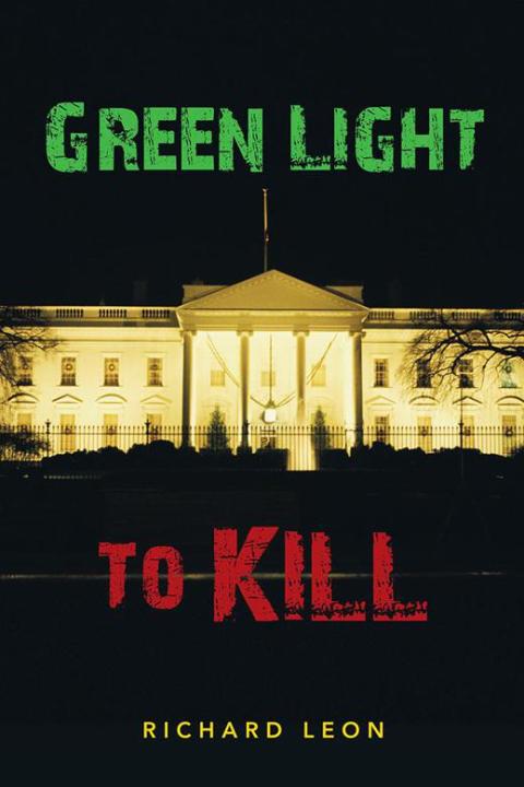 Cover image for book Green Light to Kill