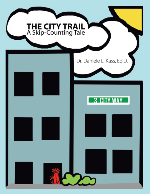 Cover image for book The City Trail