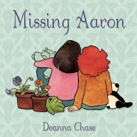 Cover image for book Missing Aaron