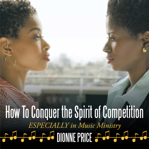 Cover image for book How to Conquer the Spirit of Competition