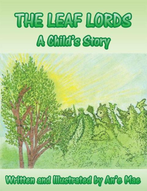 Cover image for book The Leaf Lords